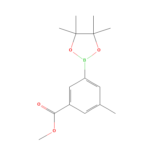 chemical structure of 929626-17-5 FT-0699511