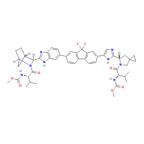 chemical structure of 1256388-51-8 FT-0699534