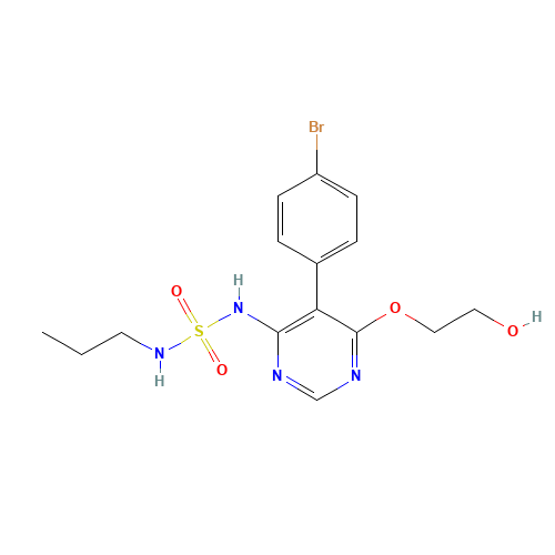 chemical structure of 1393813-43-8 FT-0699561