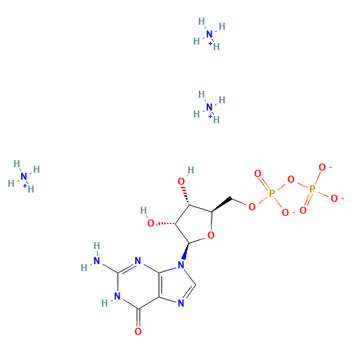 chemical structure of 79441-34-2 FT-0699698