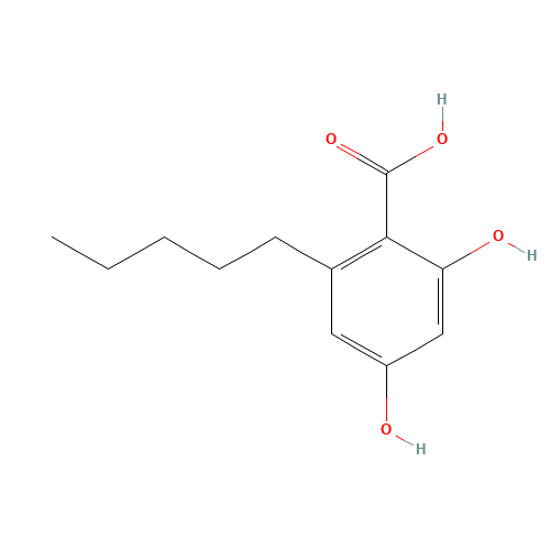 chemical structure of 491-72-5 FT-0699723