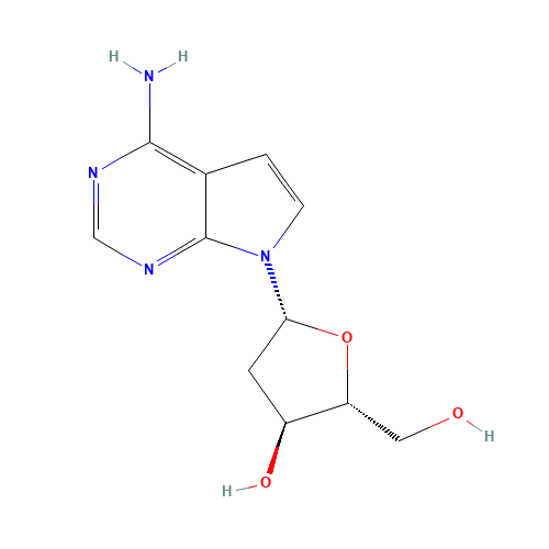 chemical structure of 60129-59-1 FT-0699795