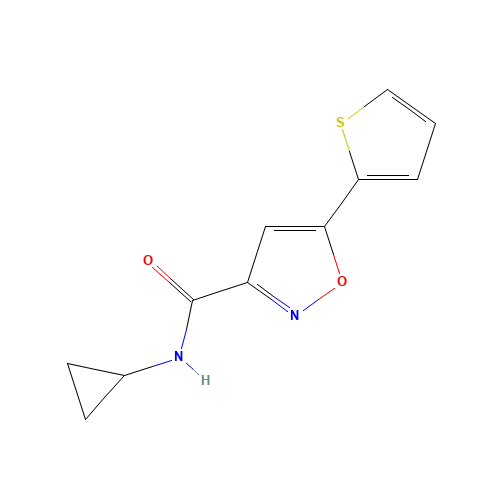 chemical structure of 832115-62-5 FT-0699834