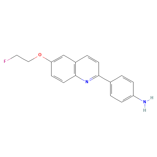 chemical structure of 1573029-17-0 FT-0699844