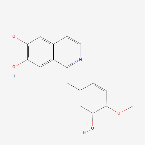 chemical structure of 13168-51-9 FT-0699949