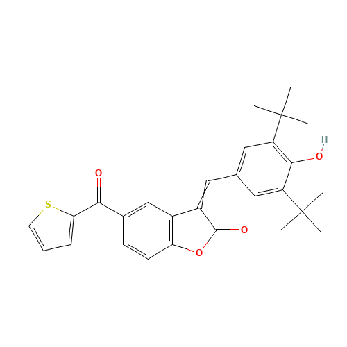 chemical structure of 77213-34-4 FT-0699976