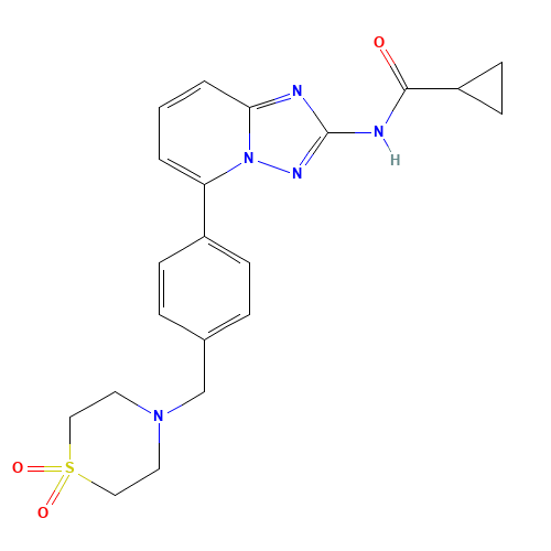 chemical structure of 1206101-20-3 FT-0700114