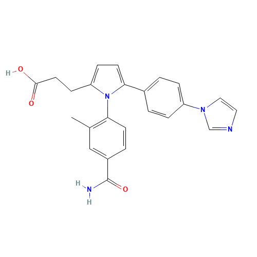 chemical structure of 1208315-24-5 FT-0700115