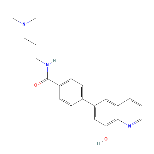 chemical structure of 1222800-79-4 FT-0700123