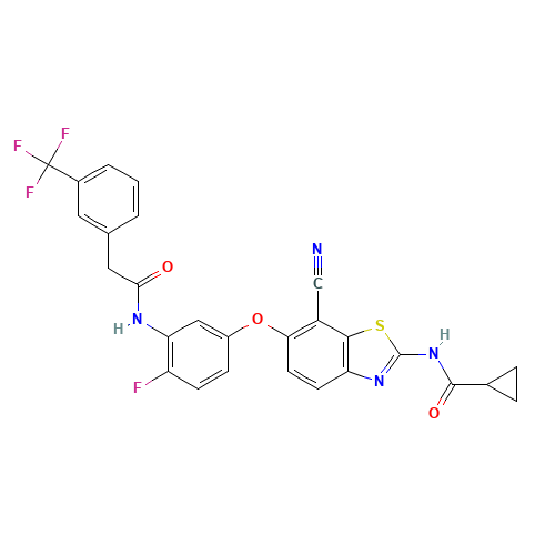 chemical structure of 1228591-30-7 FT-0700129