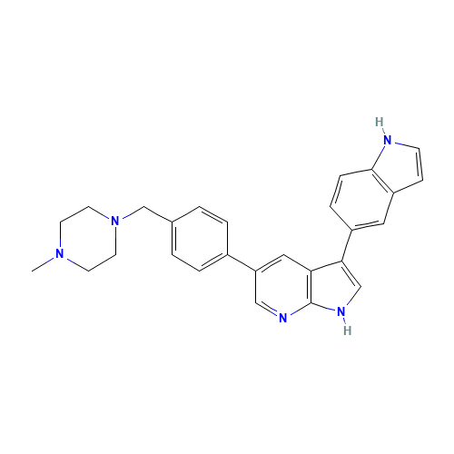 chemical structure of 1229582-33-5 FT-0700132