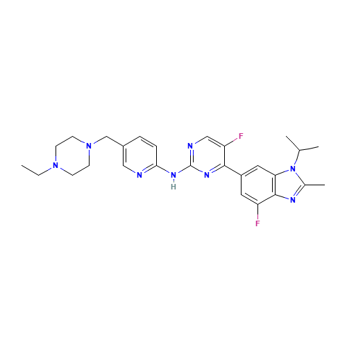 chemical structure of 1231929-97-7 FT-0700134