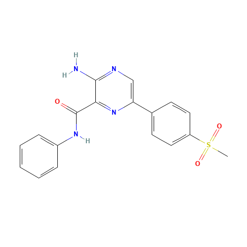 chemical structure of 1232410-49-9 FT-0700135
