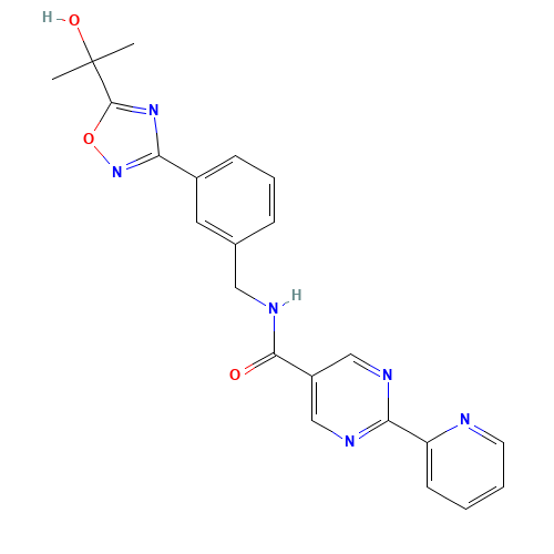 chemical structure of 1234708-04-3 FT-0700140