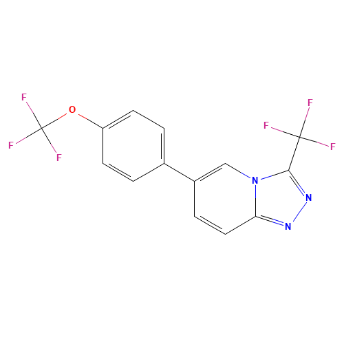 chemical structure of 1262618-39-2 FT-0700151