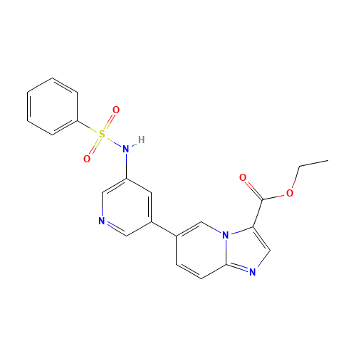chemical structure of 1276110-06-5 FT-0700155