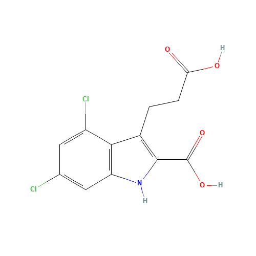 chemical structure of 130798-51-5 FT-0700161