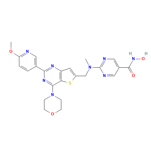 chemical structure of 1339928-25-4 FT-0700168