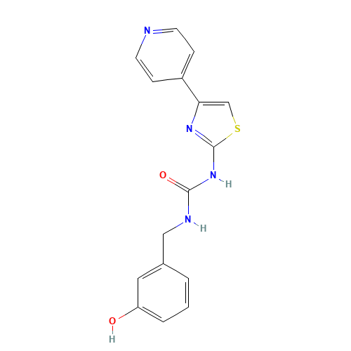 chemical structure of 1342278-01-6 FT-0700170