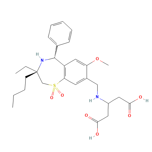 chemical structure of 1345982-69-5 FT-0700172