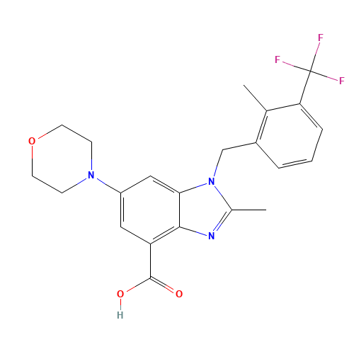 chemical structure of 1372540-25-4 FT-0700179