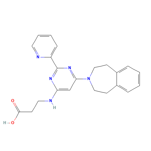 chemical structure of 1373422-53-7 FT-0700180