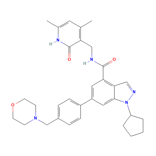 chemical structure of 1396772-26-1 FT-0700189