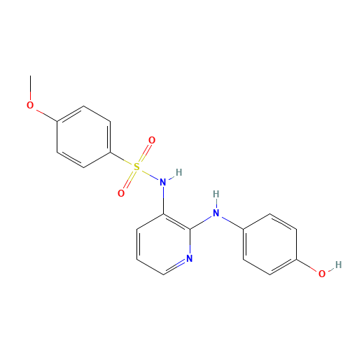 chemical structure of 141430-65-1 FT-0700194