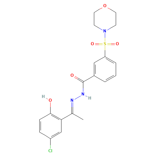 chemical structure of 1423715-09-6 FT-0700198