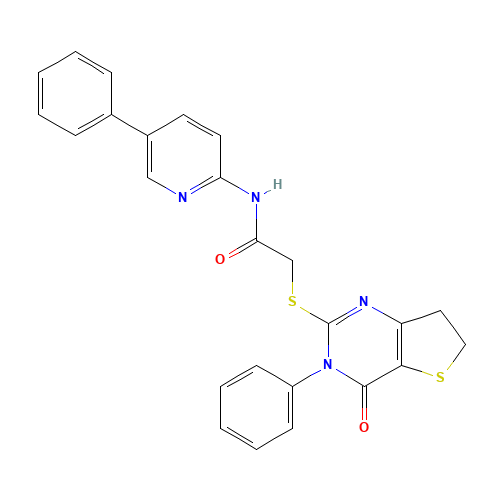 chemical structure of 1427782-89-5 FT-0700199