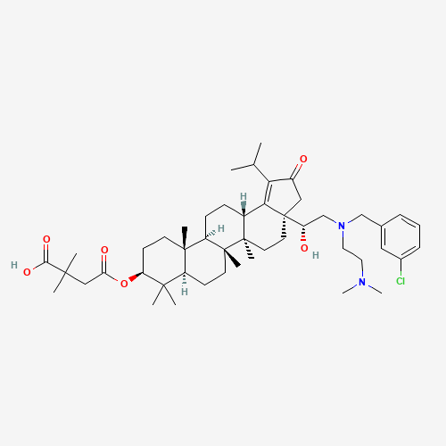 chemical structure of 1443461-21-9 FT-0700203