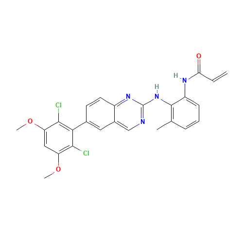 chemical structure of 1538604-68-0 FT-0700215