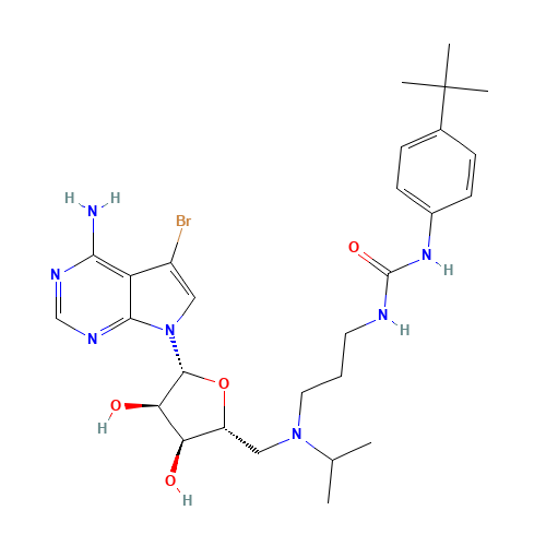 chemical structure of 1561178-17-3 FT-0700220