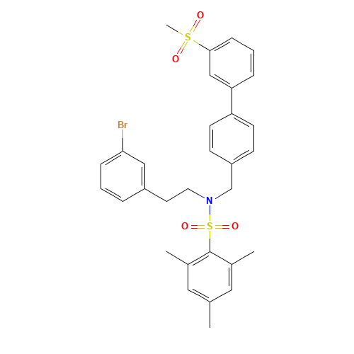 chemical structure of 1613028-81-1 FT-0700227