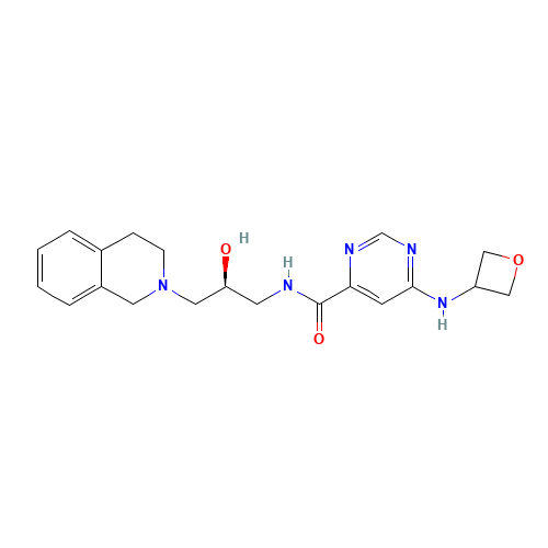 chemical structure of 1616391-65-1 FT-0700230