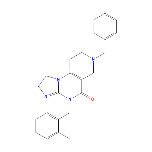 chemical structure of 1616632-77-9 FT-0700231