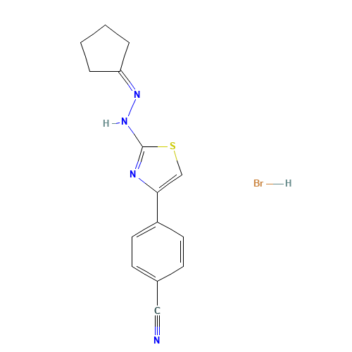 chemical structure of 1622921-15-6 FT-0700232