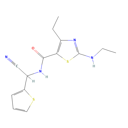 chemical structure of 162650-77-3 FT-0700234