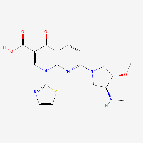 chemical structure of 175414-77-4 FT-0700244