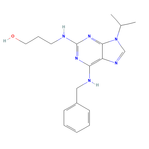 chemical structure of 189232-42-6 FT-0700250