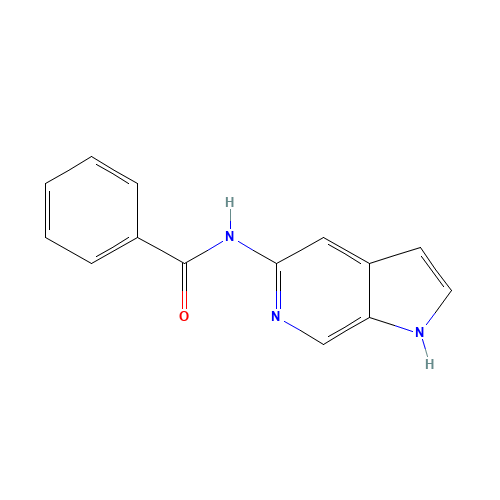 chemical structure of 300586-90-7 FT-0700279