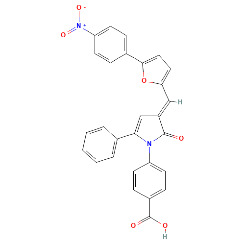 chemical structure of 328998-25-0 FT-0700291