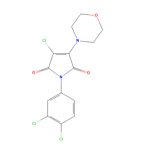 chemical structure of 415713-60-9 FT-0700305
