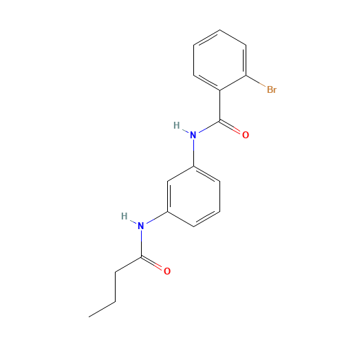 chemical structure of 423735-93-7 FT-0700306
