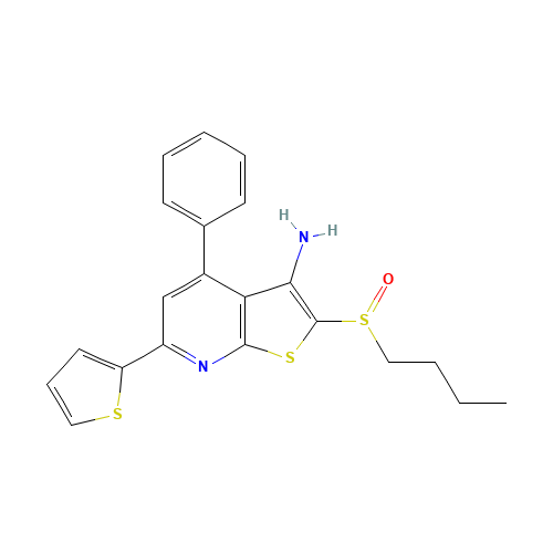 chemical structure of 459147-39-8 FT-0700311