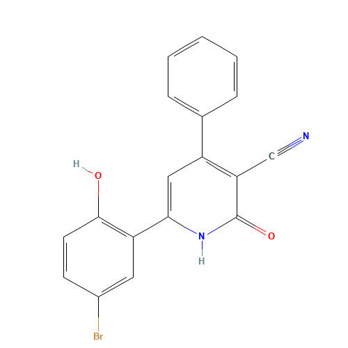 chemical structure of 491871-58-0 FT-0700318