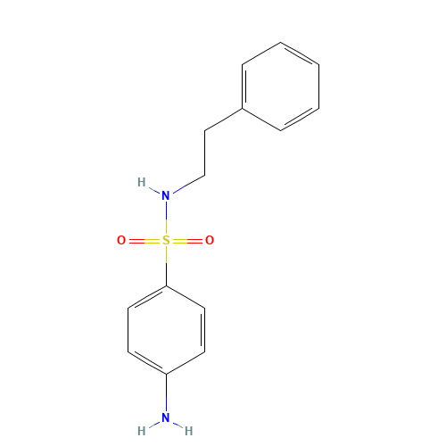 chemical structure of 587850-67-7 FT-0700338
