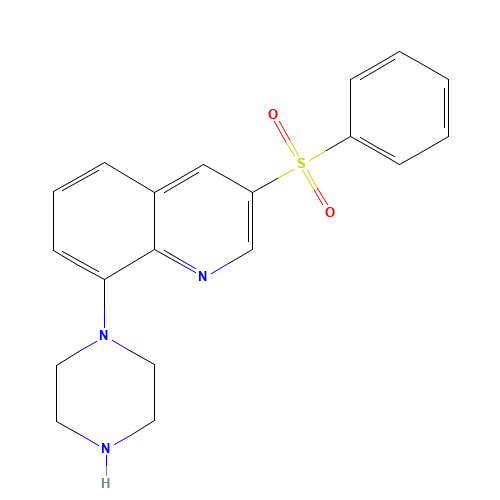 chemical structure of 607742-69-8 FT-0700341