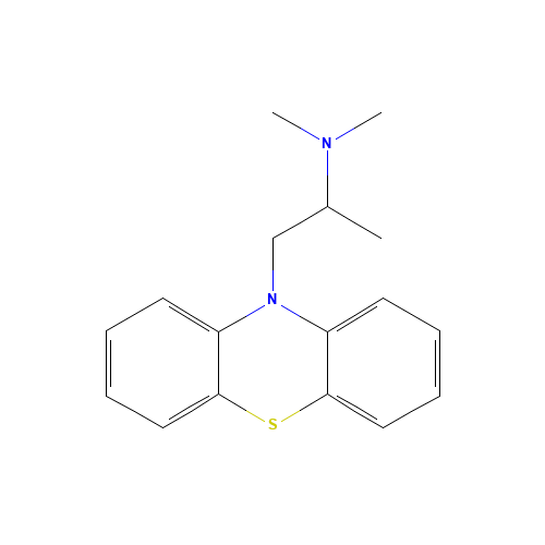 chemical structure of 60-87-7 FT-0700342