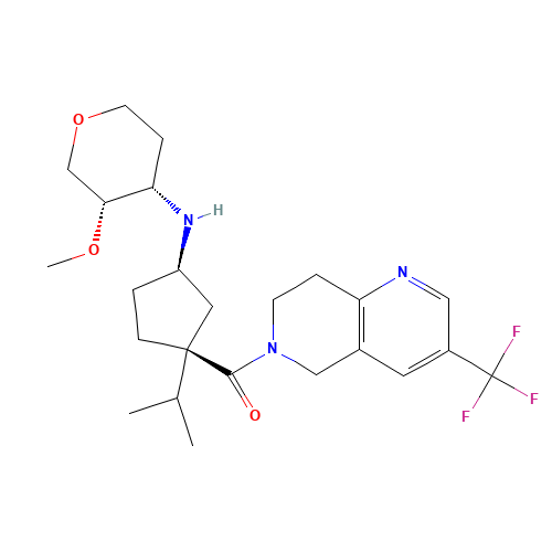 chemical structure of 624733-88-6 FT-0700344